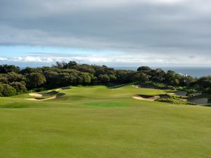 National (Old) 11th Fairway